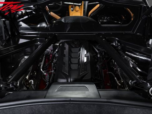 Used 2023 Chevrolet Corvette Stingray Preferred Cpe w/ Z51 Performance Package RWD image 49