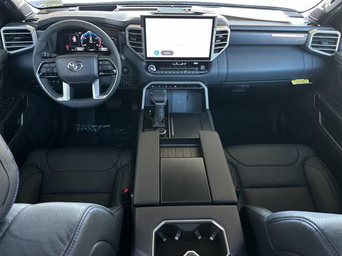 New 2026 Toyota Sequoia Platinum AWD/4WD image 12