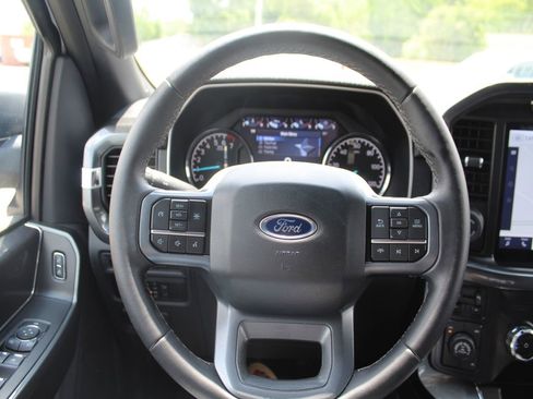 Used 2023 Ford F150 XLT w/ Equipment Group 302A High AWD/4WD image 31