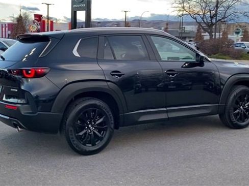 Certified 2025 MAZDA CX-50 AWD 2.5 S w/ Cargo Package image 2