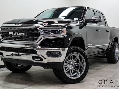 Used 2020 RAM 1500 Limited