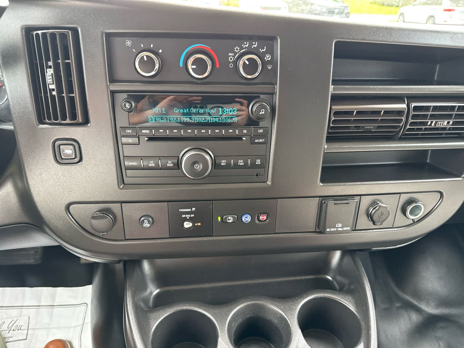 Used 2019 Chevrolet Express 3500 LS RWD image 20