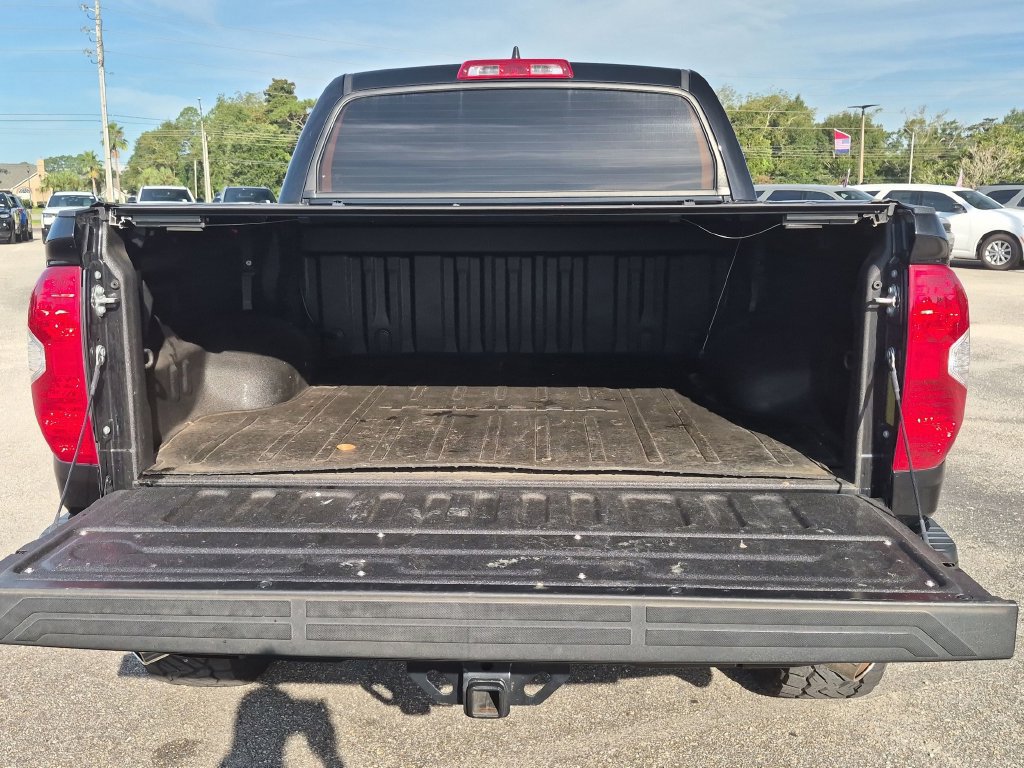 Used 2021 Toyota Tundra Limited w/ Limited Premium Package AWD/4WD image 37