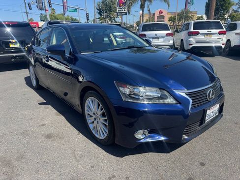 Used 2013 Lexus GS 350 w/ Luxury Pkg RWD image 2
