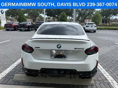 Used 2023 BMW M240i xDrive Coupe w/ Premium Package AWD/4WD image 20