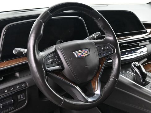 Certified 2021 Cadillac Escalade ESV Sport Platinum image 11