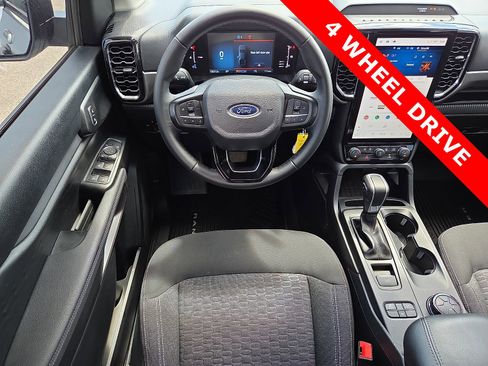 Used 2024 Ford Ranger XLT w/ Equipment Group 301A High AWD/4WD image 11