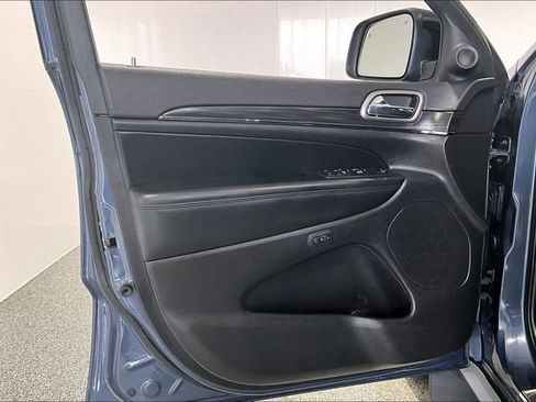 Used 2021 Jeep Grand Cherokee Limited X AWD/4WD image 21