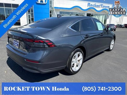 Used 2025 Honda Accord LX image 5