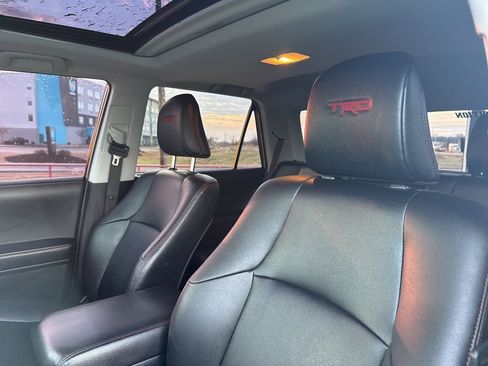 Used 2023 Toyota 4Runner TRD Off-Road Premium w/ Off Road Premium Plus Package image 78