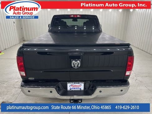 Used 2016 RAM 2500 Tradesman w/ Chrome Appearance Group image 51