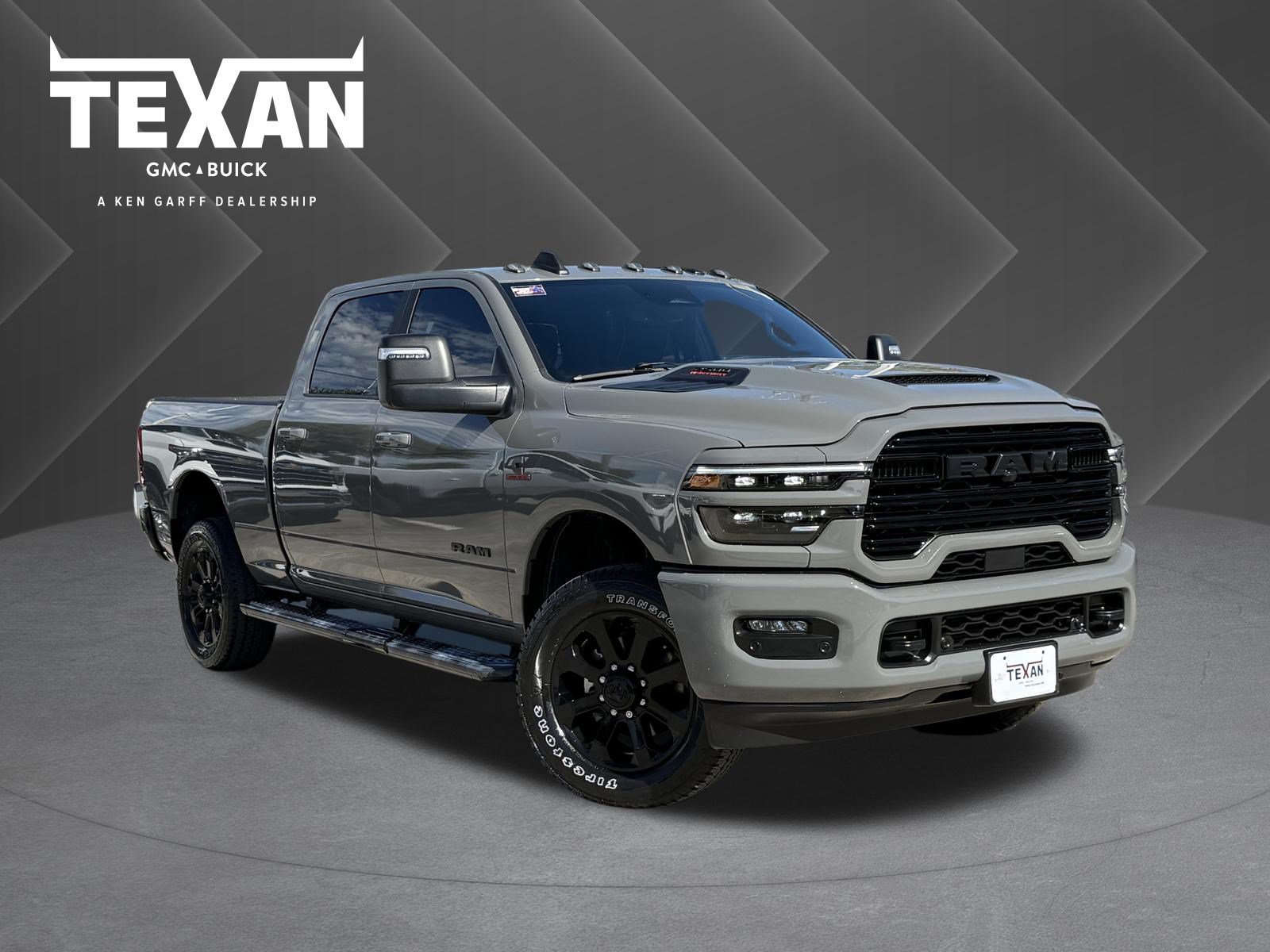 Used 2026 RAM 2500 Laramie w/ Night Edition AWD/4WD image 1