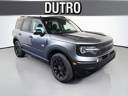 New 2025 Ford Bronco Sport Big Bend w/ Convenience Package
