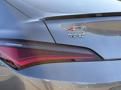 Used 2025 Acura Integra A-Spec FWD image 7