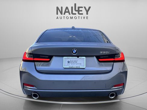 Used 2026 BMW 330i Sedan w/ Premium Package image 4