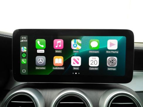 Used 2021 Mercedes-Benz C 63 AMG Coupe image 12