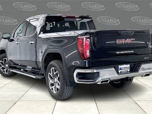New 2026 GMC Sierra 1500 SLT w/ SLT Premium Package image 5