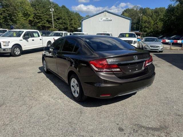 Used 2014 Honda Civic LX image 7