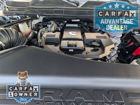 Used 2024 RAM 2500 Laramie AWD/4WD image 33