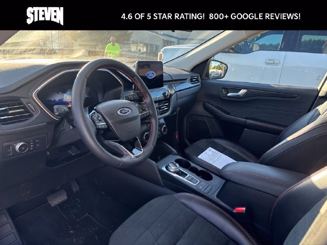 Used 2022 Ford Escape SEL w/ SEL Stealth AWD Package image 7