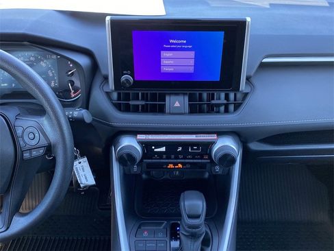 Certified 2025 Toyota RAV4 LE image 26