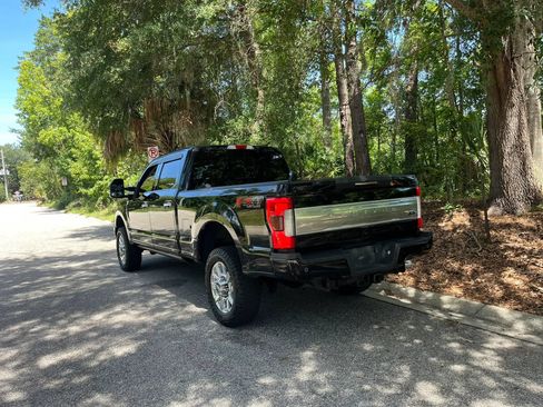 Used 2019 Ford F350 Limited AWD/4WD image 8
