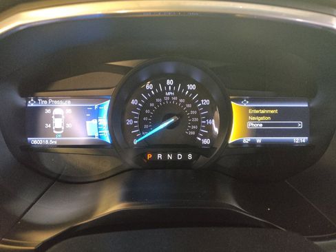 Used 2017 Ford Edge Titanium w/ Equipment Group 301A AWD/4WD image 23