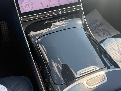Used 2024 Mercedes-Benz S 580 4MATIC Sedan image 27
