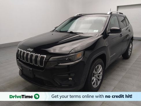Used 2021 Jeep Cherokee Latitude Lux image 1