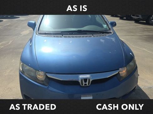 Used 2011 Honda Civic LX image 8
