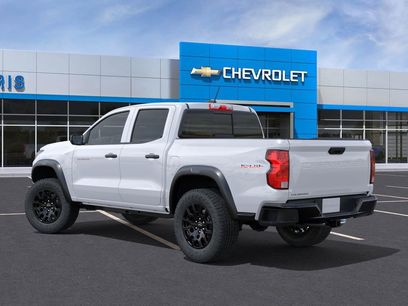 New 2026 Chevrolet Colorado Trail Boss