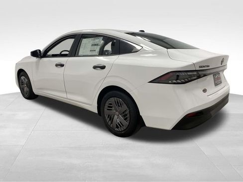 New 2026 Nissan Sentra S w/ Floor Mat Package image 4