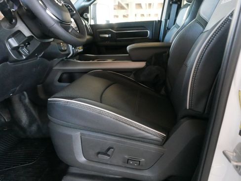 Used 2026 RAM 3500 Big Horn w/ Laramie Trim Package image 9