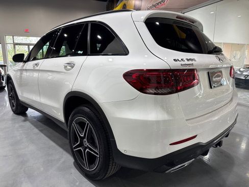 Used 2020 Mercedes-Benz GLC 300 4MATIC image 35