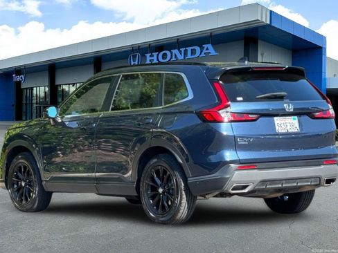 Certified 2024 Honda CR-V Sport image 10
