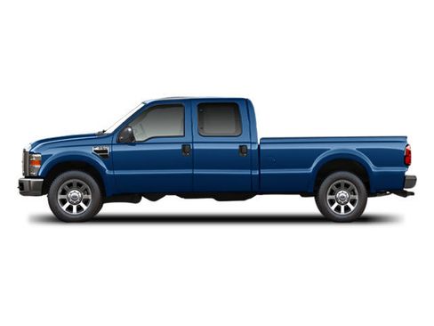 Used 2008 Ford F350 King Ranch AWD/4WD image 3