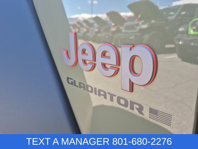 New 2026 Jeep Gladiator Mojave AWD/4WD image 10