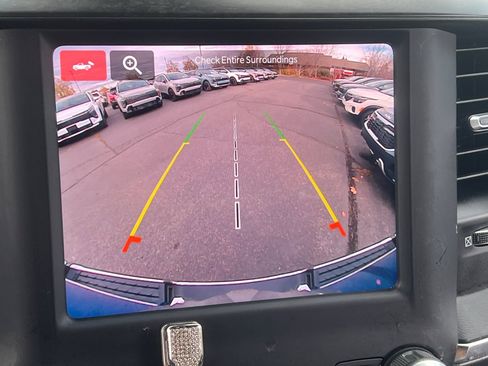 Used 2024 RAM 1500 Lone Star image 18