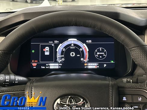 New 2026 Toyota Tundra Limited image 28