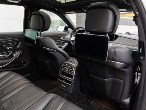 Used 2018 Mercedes-Benz S 63 AMG S 4MATIC Sedan image 33