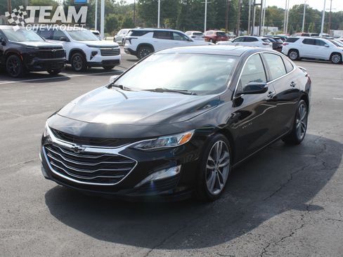 Certified 2022 Chevrolet Malibu Premier image 8