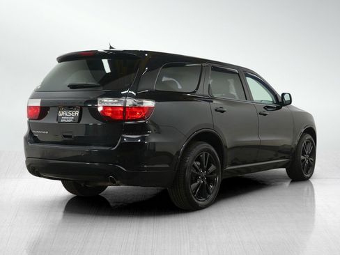 Used 2013 Dodge Durango SXT w/ Blacktop Pkg image 5