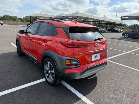 Used 2019 Hyundai Kona Ultimate FWD image 7