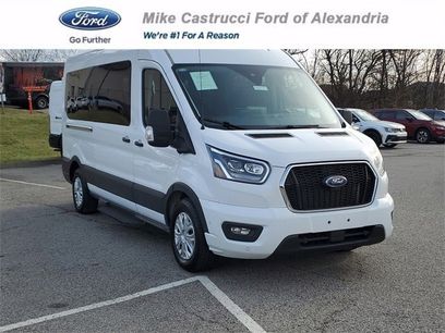 Used 2023 Ford Transit 350 XLT