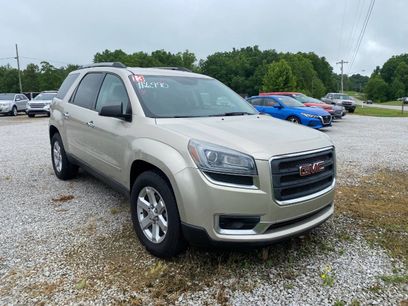 Used 2013 GMC Acadia SLE