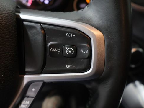 Used 2023 RAM 1500 Big Horn image 36