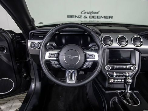 Used 2022 Ford Mustang GT Premium w/ Equipment Group 401A RWD image 26