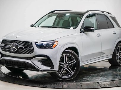 Used 2025 Mercedes-Benz GLE 350 4MATIC