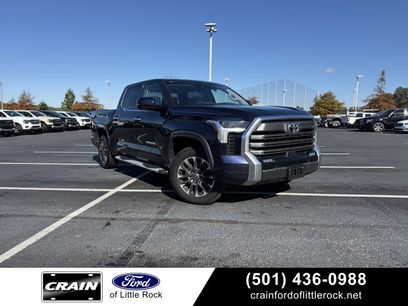 Used 2023 Toyota Tundra Limited