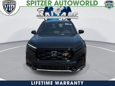 New 2026 Honda CR-V TrailSport image 3